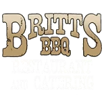 Britts BBQ - Logo